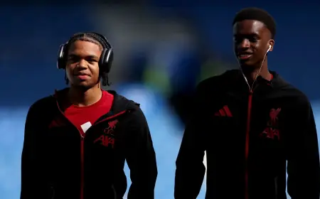 Liverpool vs Brighton Premier League Match Delayed Due to Scheduling Disruption