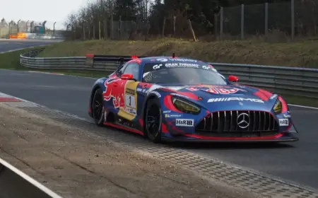 Max Verstappen Secures Pole Position for Nordschleife Race with Dominant Qualifying Run