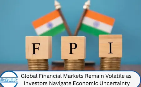 Global Financial Markets Remain Volatile as Investors Navigate Economic Uncertainty