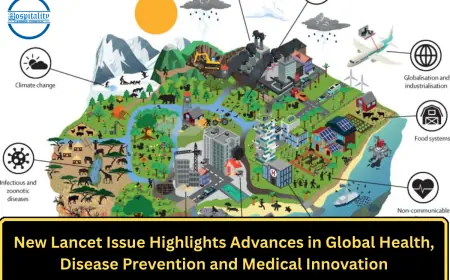 New Lancet Issue Highlights Advances in Global Health, Disease Prevention and Medical Innovation
