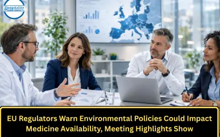 EU Regulators Warn Environmental Policies Could Impact Medicine Availability, Meeting Highlights Show