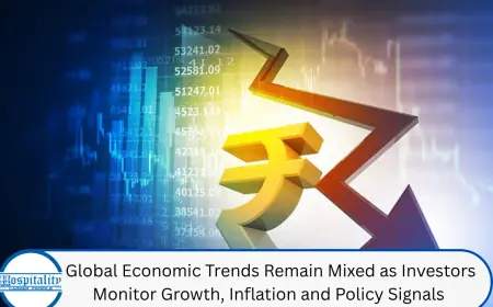 Global Economic Trends Remain Mixed as Investors Monitor Growth, Inflation and Policy Signals