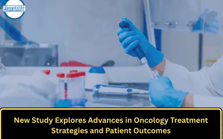 New Study Explores Advances in Oncology Treatment Strategies and Patient Outcomes