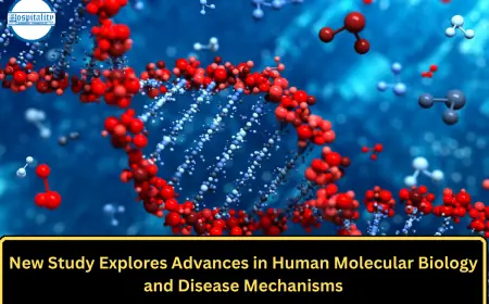 New Study Explores Advances in Human Molecular Biology and Disease Mechanisms