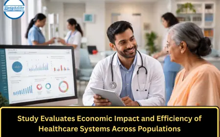 Study Evaluates Economic Impact and Efficiency of Healthcare Systems Across Populations