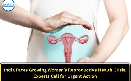 India Faces Growing Women’s Reproductive Health Crisis, Experts Call for Urgent Action