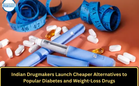 Indian Drugmakers Launch Cheaper Alternatives to Popular Diabetes and Weight-Loss Drugs
