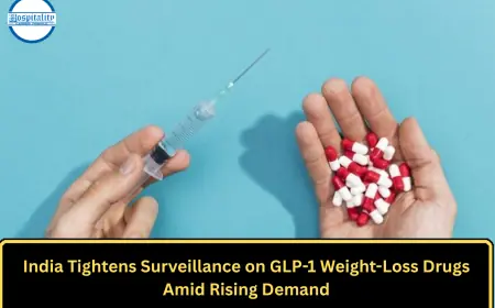 India Tightens Surveillance on GLP-1 Weight-Loss Drugs Amid Rising Demand
