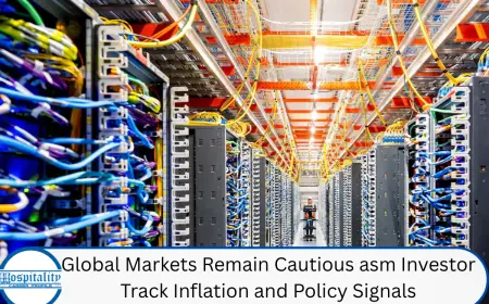Global Markets Remain Cautious as Investors Track Inflation and Policy Signals