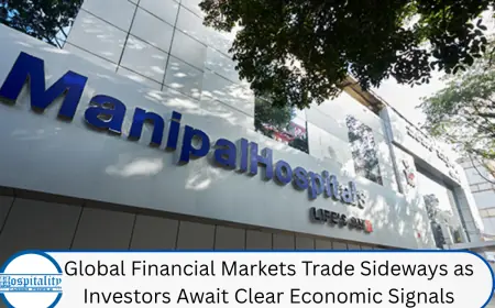 Global Financial Markets Trade Sideways as Investors Await Clear Economic Signals