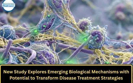 New Study Explores Emerging Biological Mechanisms with Potential to Transform Disease Treatment Strategies