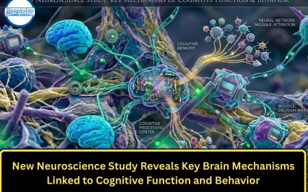 New Neuroscience Study Reveals Key Brain Mechanisms Linked to Cognitive Function and Behavior