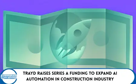 Trayd Raises Series A Funding to Expand AI Automation in Construction Industry