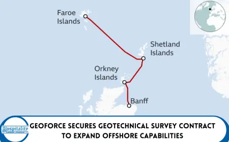GeoForce Secures Geotechnical Survey Contract to Expand Offshore Capabilities