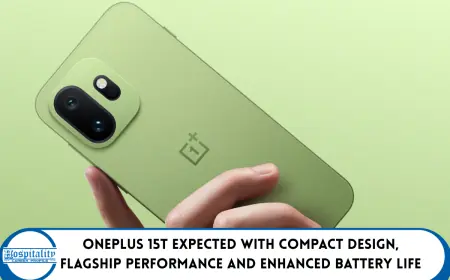 OnePlus 15T Expected with Compact Design, Flagship Performance and Enhanced Battery Life