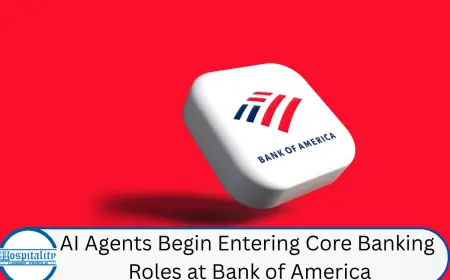 AI Agents Begin Entering Core Banking Roles at Bank of America