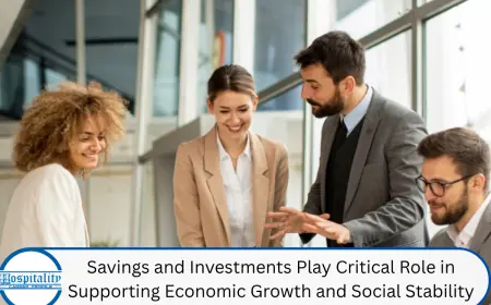Savings and Investments Play Critical Role in Supporting Economic Growth and Social Stability: BNP Paribas