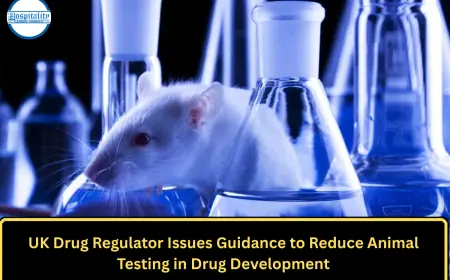 UK Drug Regulator Issues Guidance to Reduce Animal Testing in Drug Development