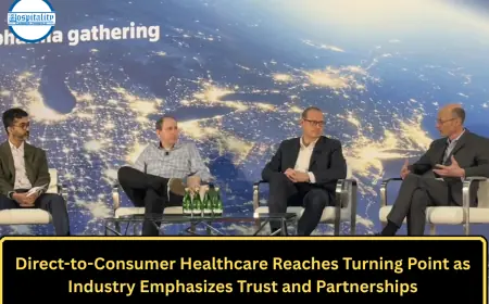 Direct-to-Consumer Healthcare Reaches Turning Point as Industry Emphasizes Trust and Partnerships