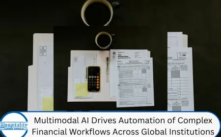 Multimodal AI Drives Automation of Complex Financial Workflows Across Global Institutions