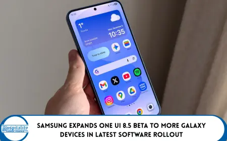 Samsung Expands One UI 8.5 Beta to More Galaxy Devices in Latest Software Rollout