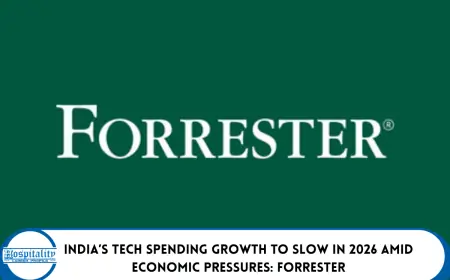 India’s Tech Spending Growth to Slow in 2026 Amid Economic Pressures: Forrester
