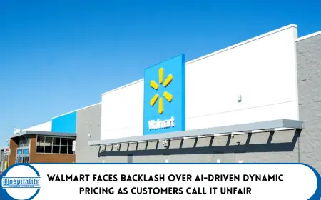 Walmart Faces Backlash Over AI-Driven Dynamic Pricing as Customers Call It Unfair