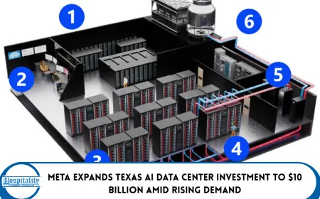 Meta Expands Texas AI Data Center Investment to $10 Billion Amid Rising Demand