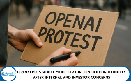 OpenAI Puts ‘Adult Mode’ Feature on Hold Indefinitely After Internal and Investor Concerns