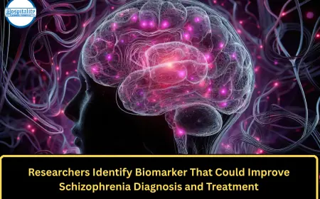 Researchers Identify Biomarker That Could Improve Schizophrenia Diagnosis and Treatment
