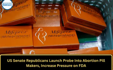 US Senate Republicans Launch Probe Into Abortion Pill Makers, Increase Pressure on FDA