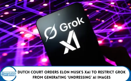 Dutch Court Orders Elon Musk’s xAI to Restrict Grok from Generating ‘Undressing’ AI Images