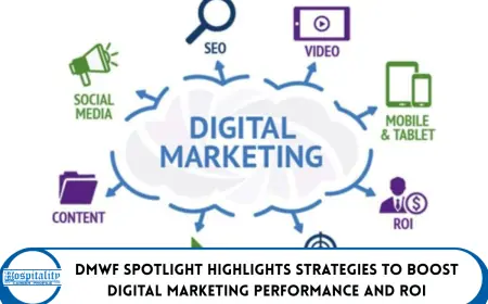 DMWF Spotlight Highlights Strategies to Boost Digital Marketing Performance and ROI