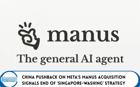 China Pushback on Meta’s Manus Acquisition Signals End of ‘Singapore-Washing’ Strategy