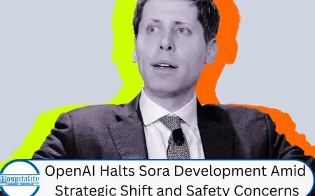 OpenAI Halts Sora Development Amid Strategic Shift and Safety Concerns