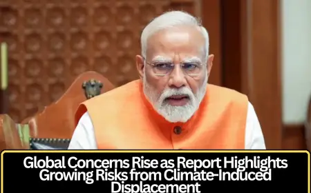 Modi Criticizes ‘Self-Serving Politics’ Amid Middle East Conflict, Urges National Unity