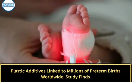 Plastic Additives Linked to Millions of Preterm Births Worldwide, Study Finds
