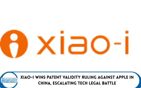 Xiao-I Wins Patent Validity Ruling Against Apple in China, Escalating Tech Legal Battle