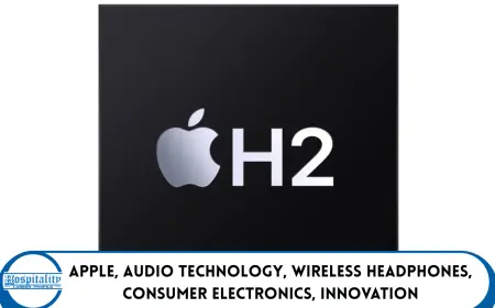 Apple’s H2 Chip Pushes Boundaries of Audio Quality and Noise Cancellation in Premium Headphones
