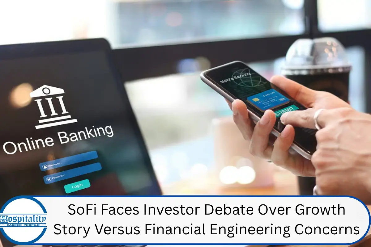 SoFi Faces Investor Debate Over Growth Story Versus Financial Engineering Concerns