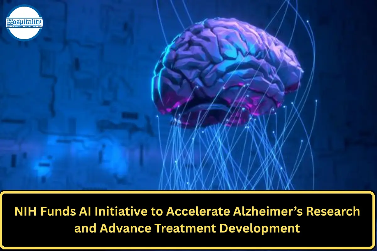 NIH Funds AI Initiative to Accelerate Alzheimer’s Research and Advance Treatment Development