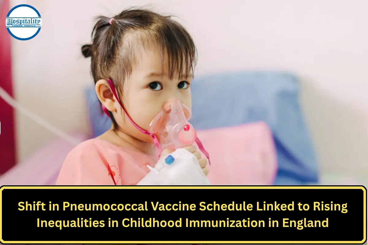 Shift in Pneumococcal Vaccine Schedule Linked to Rising Inequalities in Childhood Immunization in England