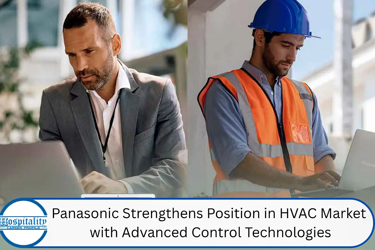 Panasonic Strengthens Position in HVAC Market with Advanced Control Technologies
