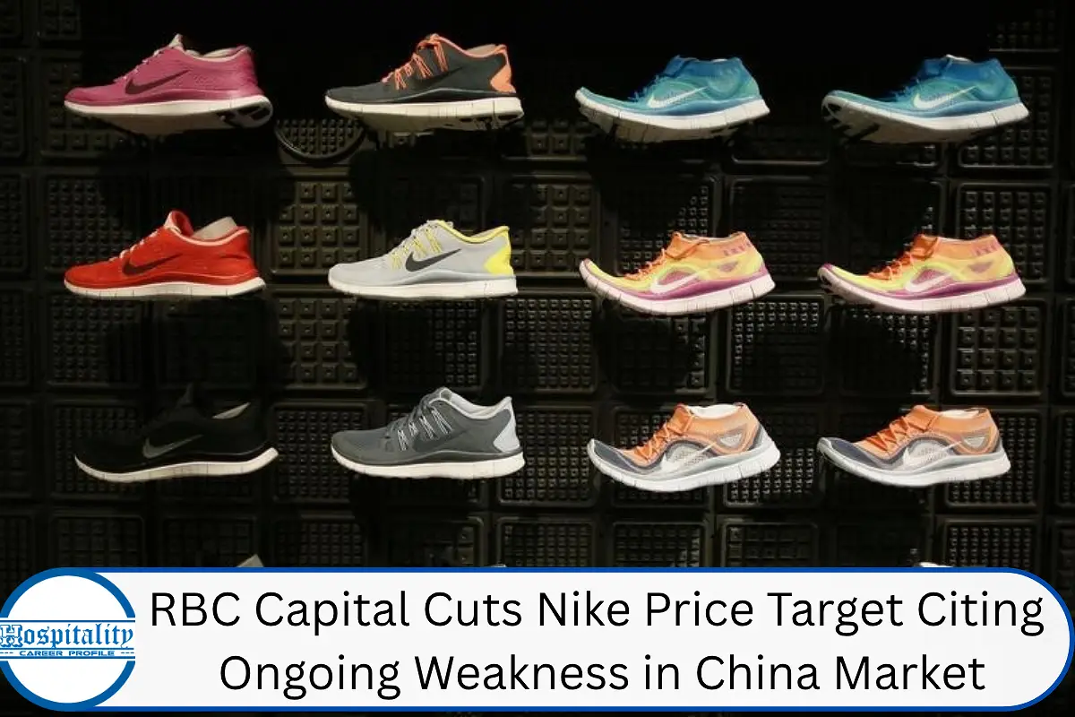 RBC Capital Cuts Nike Price Target Citing Ongoing Weakness in China Market