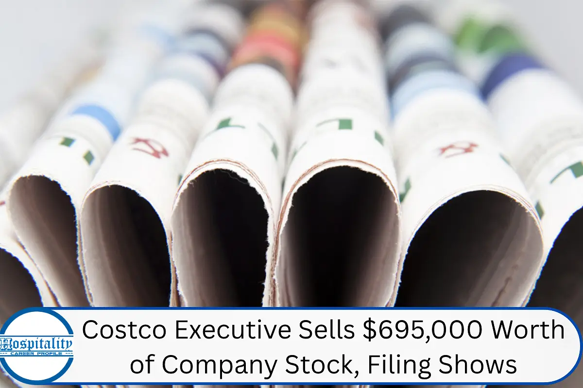 Costco Executive Sells $695,000 Worth of Company Stock, Filing Shows