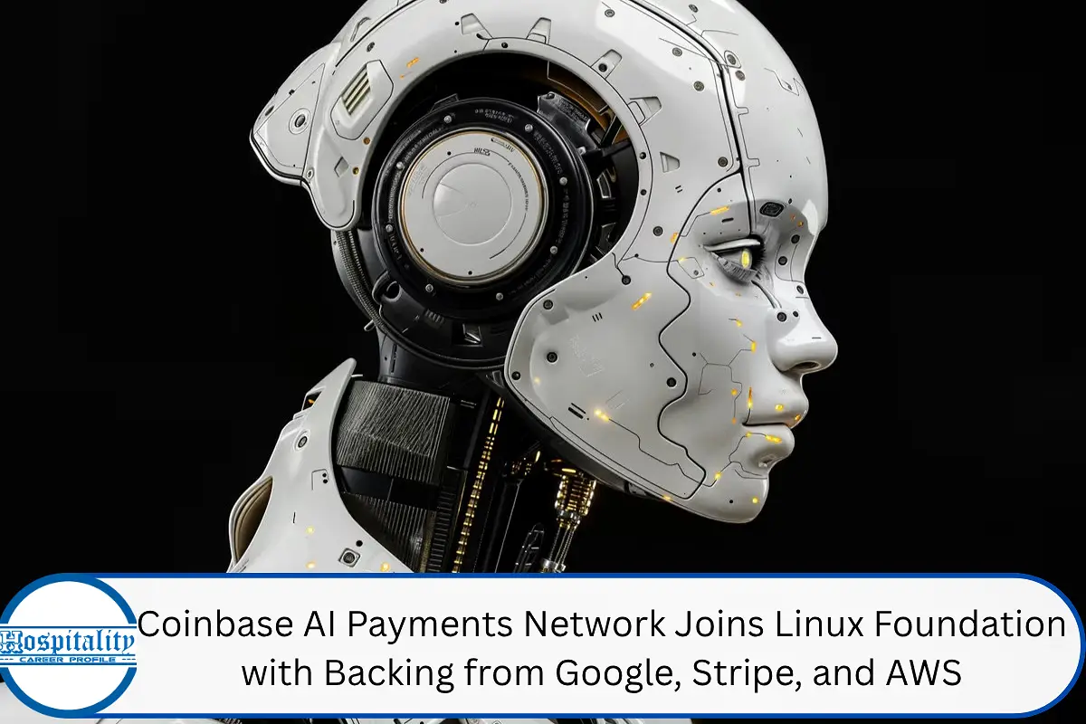 Coinbase AI Payments Network Joins Linux Foundation with Backing from Google, Stripe, and AWS