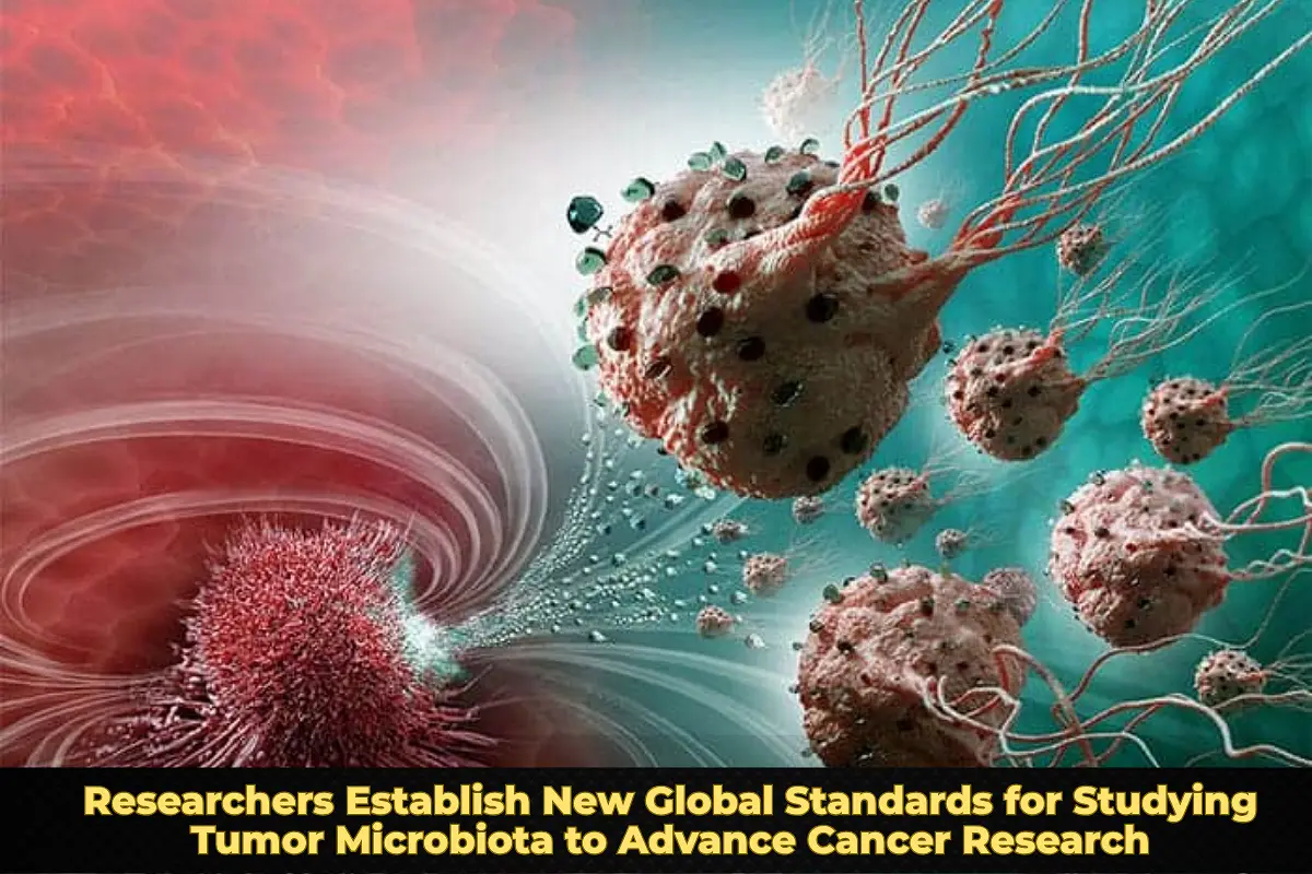 Researchers Establish New Global Standards for Studying Tumor Microbiota to Advance Cancer Research