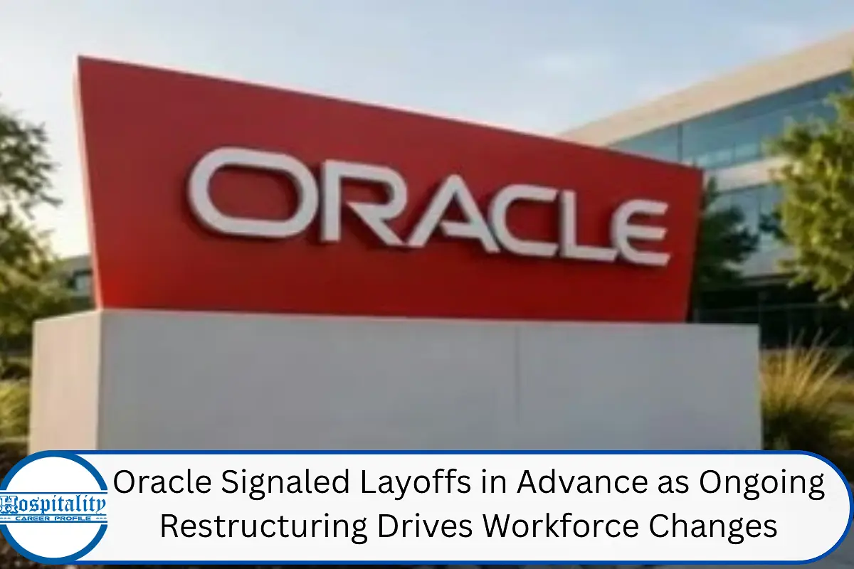 Oracle Signaled Layoffs in Advance as Ongoing Restructuring Drives Workforce Changes