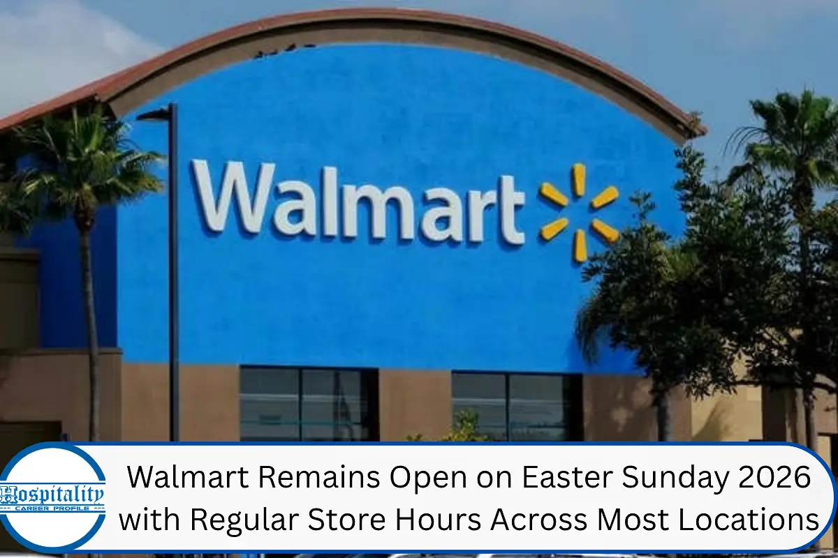 Walmart Remains Open on Easter Sunday 2026 with Regular Store Hours Across Most Locations