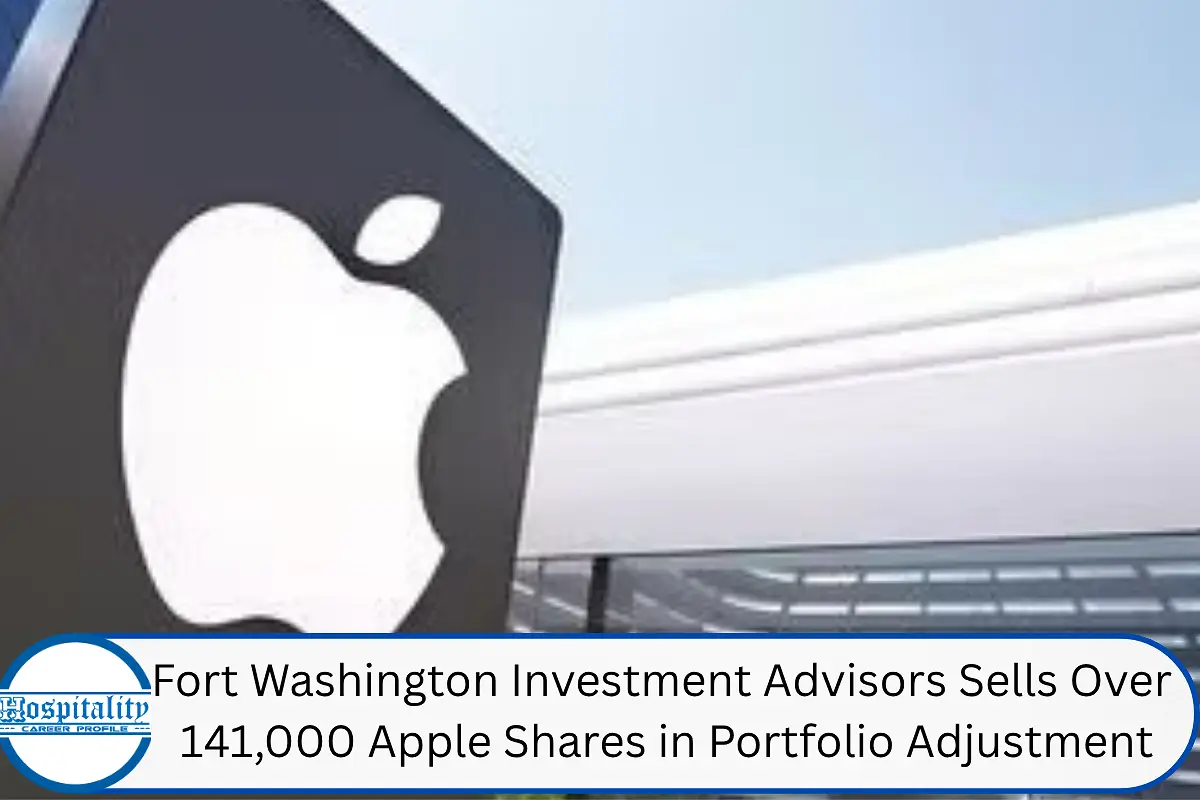 Fort Washington Investment Advisors Sells Over 141,000 Apple Shares in Portfolio Adjustment